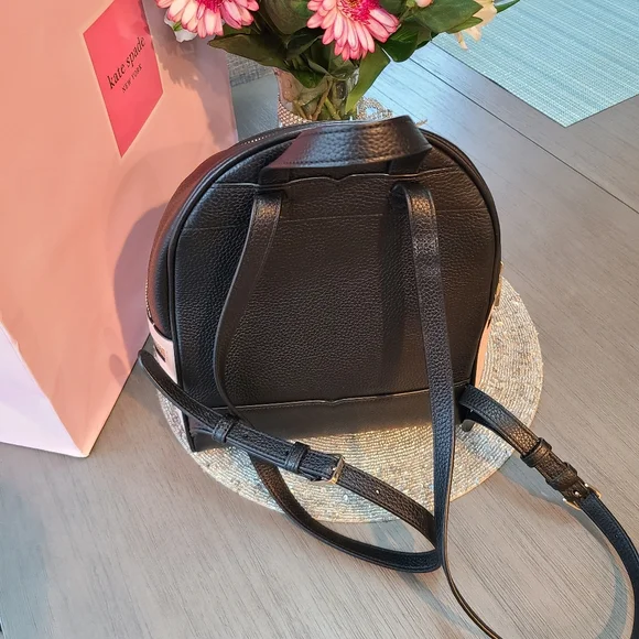 Kate Spade Disney Minnie Mouse Backpack & Wallet ❤ - Picture 6 of 16